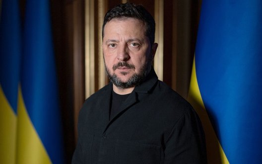Зеленський допускає заморожування фронту для переговорів, але Україна не поступиться територіями