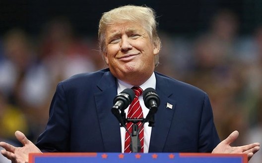Трамп просив Google перейменувати Атлантичний океан на «Океан Трампа» — йому відмовили