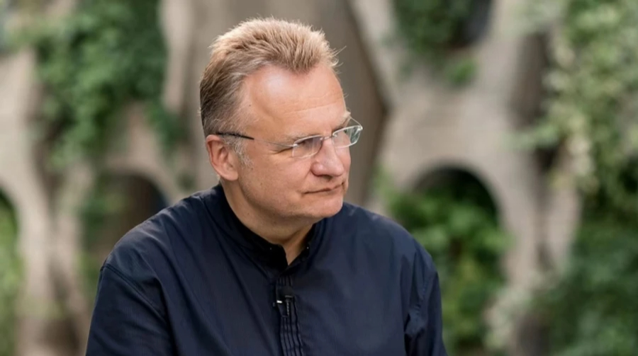 Садовий вибачився перед ППО за емоційну критику після удару по Львову