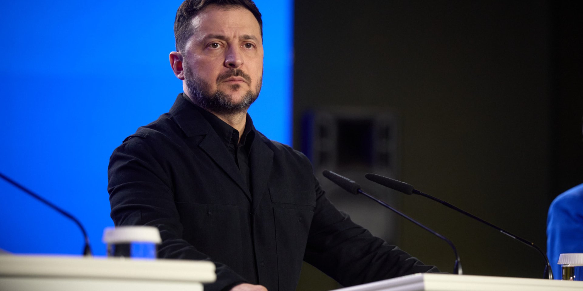 Зеленський заявив про слабкість росіян на деяких ділянках фронту