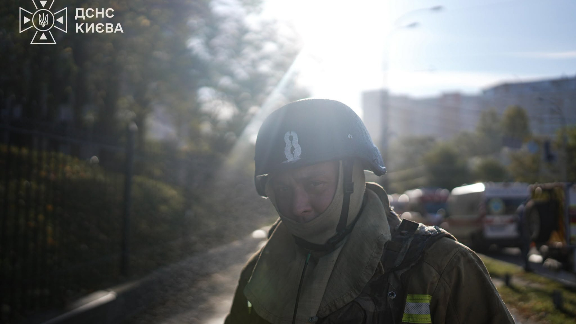Масована дронова атака по Україні: у Києві двоє постраждалих