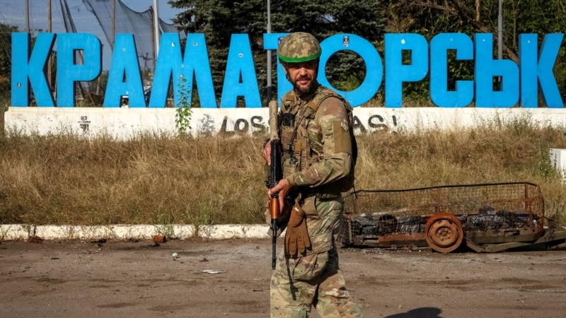 ЗСУ зірвали плани РФ з оточення Слов'янська та Краматорська під час операції Вівальді
