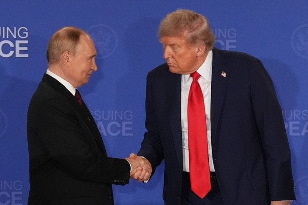 Трамп заявив про наміри США вести бізнес з Росією та Україною після закінчення війни