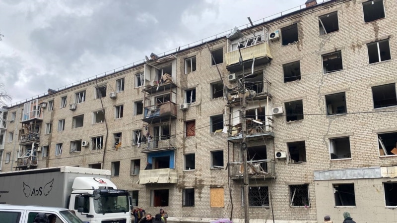Зеленський: за тиждень Росія випустила 1600 КАБів, 48 ракет і 2300 дронів