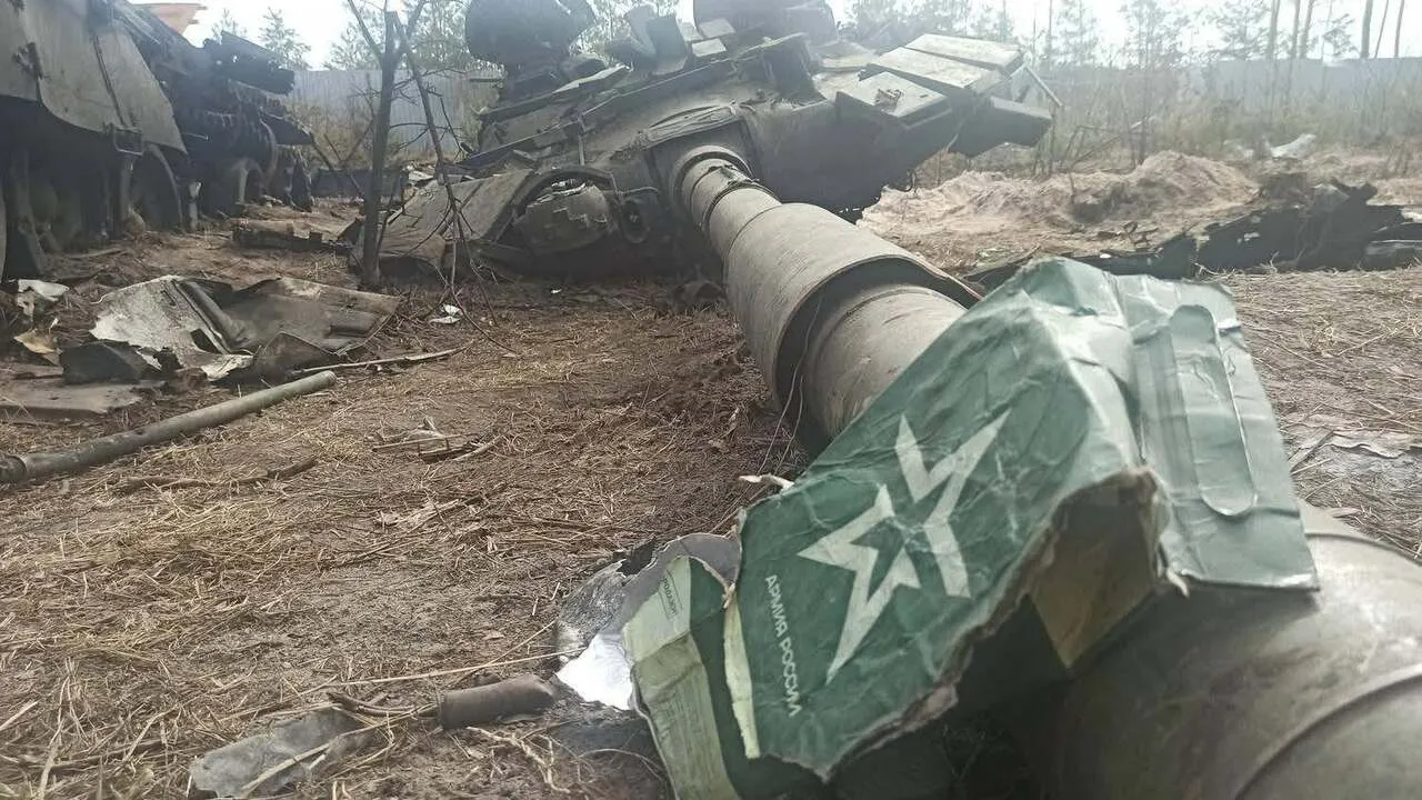 Втрати Росії на 26 жовтня: ЗСУ ліквідували 1 990 окупантів за добу