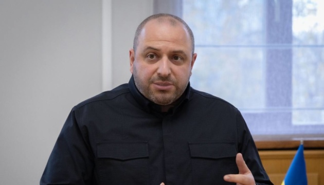 Умєров попередив: шахраї від його імені звертаються до міжнародних партнерів