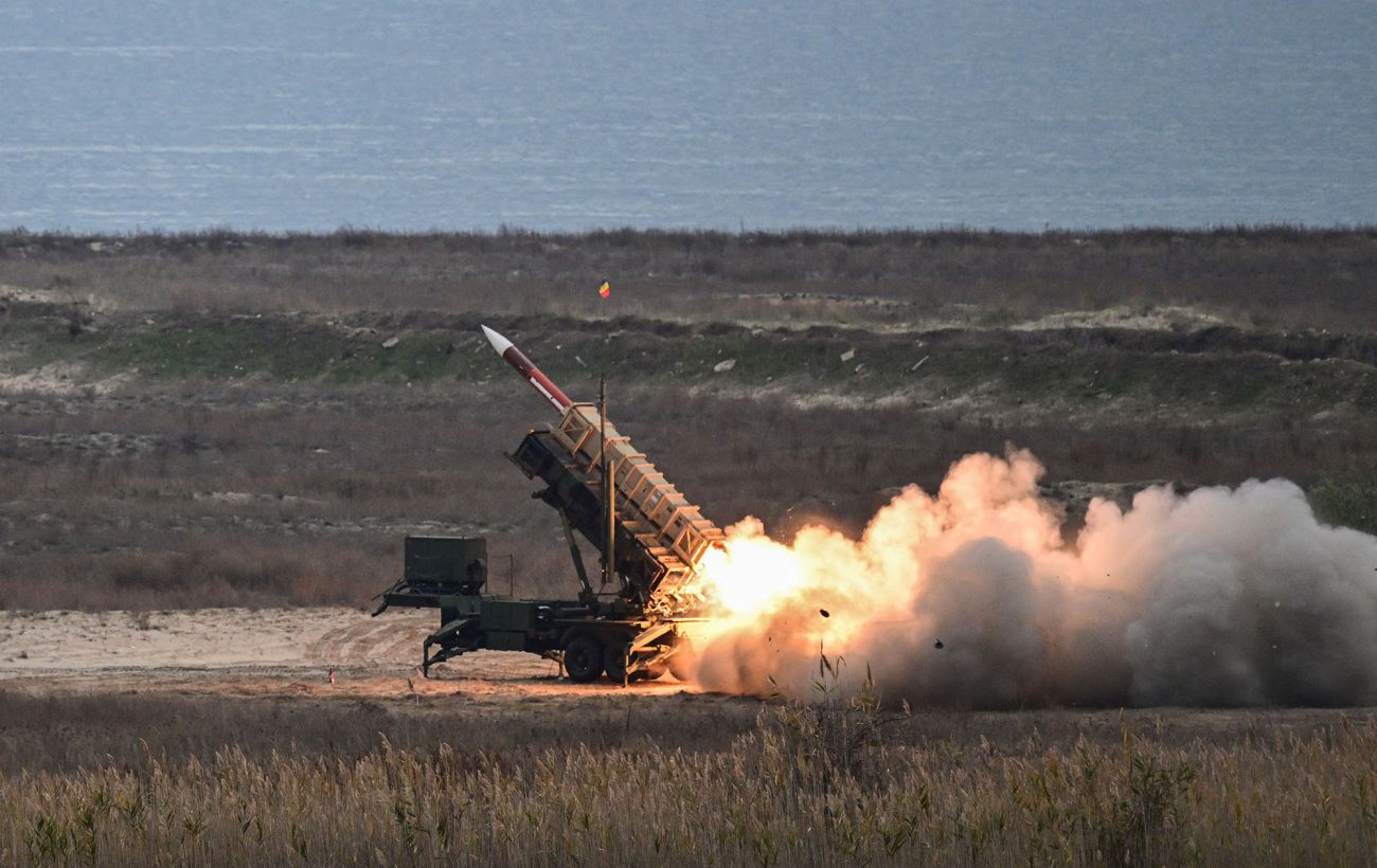 Ігнат: ракет Patriot, витрачених на Близькому Сході, Україні вистачило б на кілька років