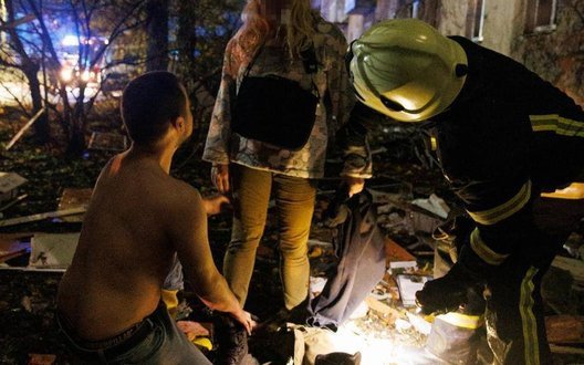 Росія атакувала Вінницю: пошкоджено цивільну інфраструктуру