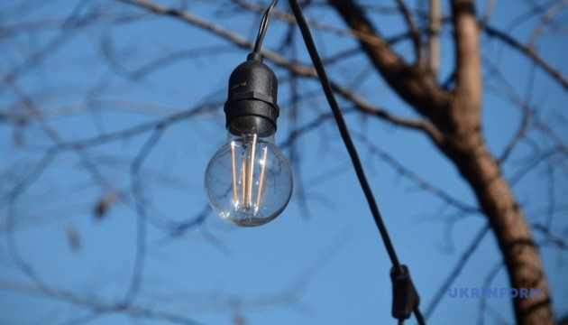 Укренерго: 26 березня в Україні відключень електроенергії не планується