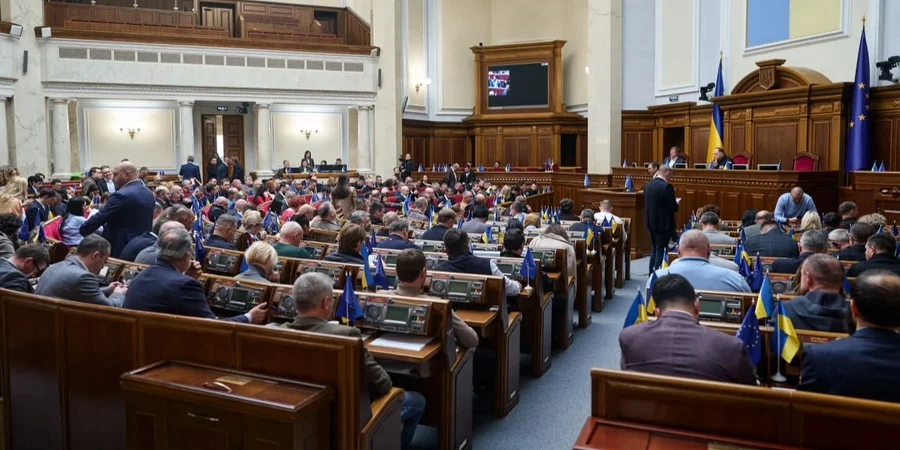 Верховна Рада проголосувала за продовження воєнного стану ще на 90 днів