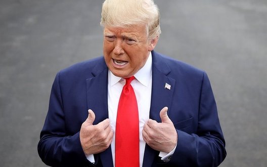 Джонсон анонсував завершення операції проти Ірану, Білий дім погрожує новими ударами