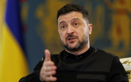 Зеленський розкрив схему: Росія шантажувала США розвідданими для Ірану