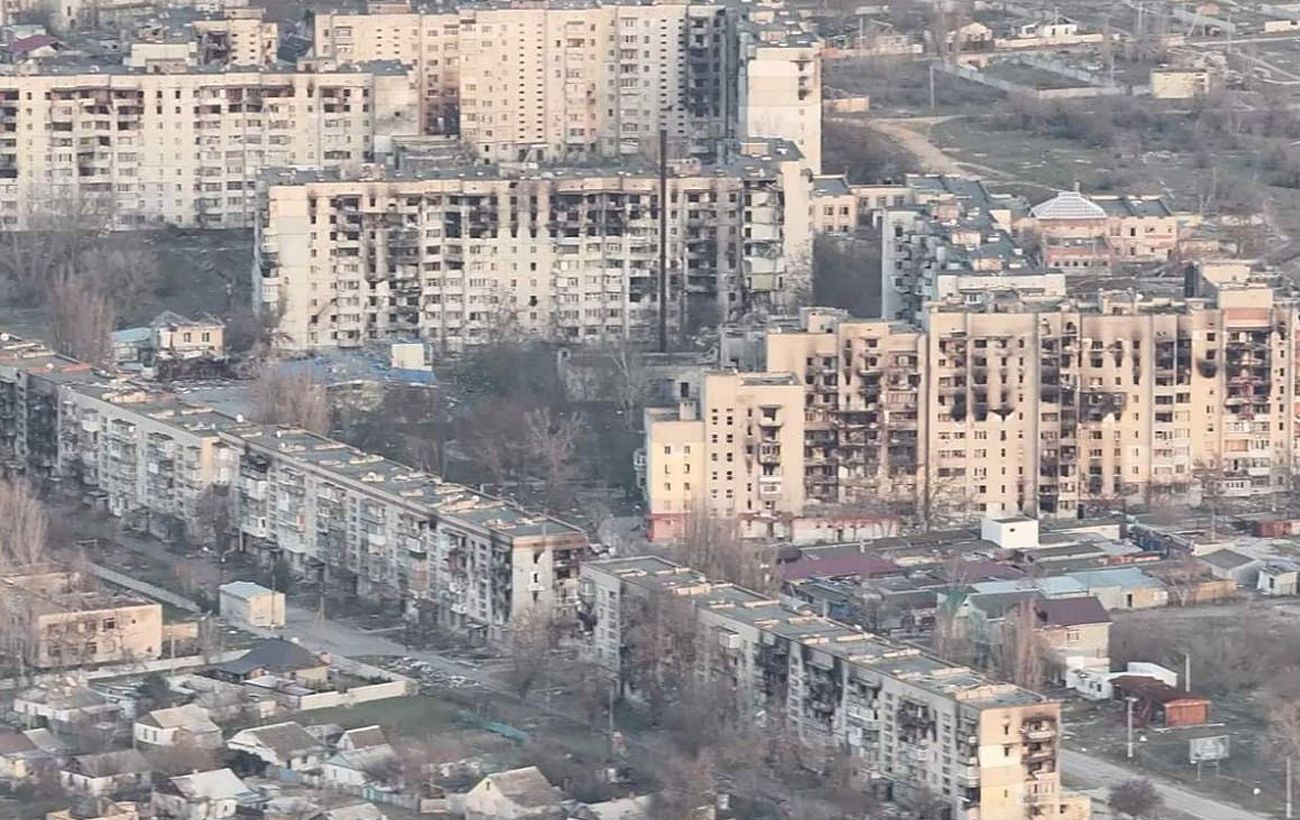 В окупованих Олешках запровадили режим тиші для гуманітарної операції