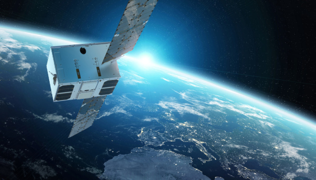 HIMERA та GomSpace вивели на орбіту перший тестовий супутник OBRIA незалежної мережі зв'язку України