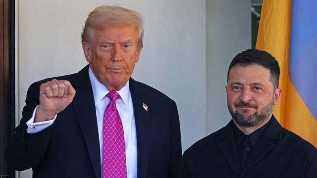 Трамп заявив про прогрес щодо України та анонсував переговори з Путіним і Зеленським