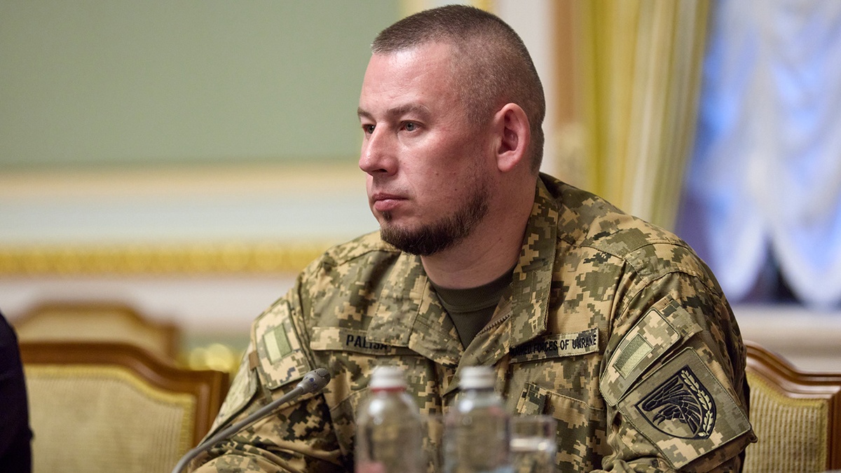 Паліса відмовився від посади посла України в США, хоче повернутися на фронт