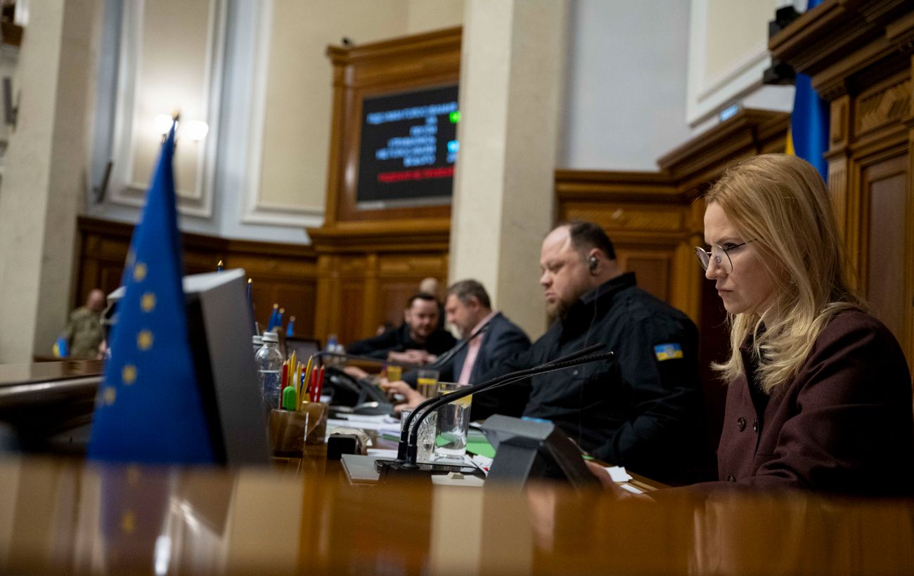 Верховна Рада ухвалила держбюджет на 2027 рік у першому читанні