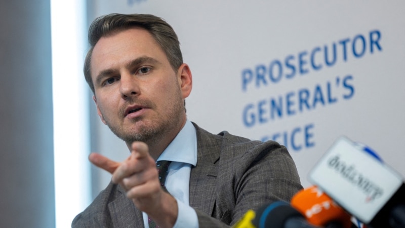Ексгенпрокурор Кравченко звинуватив НАБУ у підготовці нападу на нього в Австрії