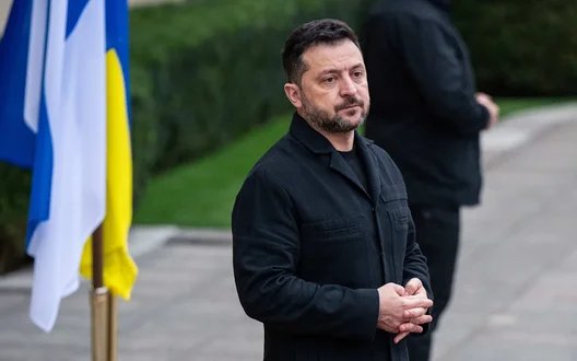 Зеленський вперше допустив обговорення гарантій безпеки для Росії після завершення війни