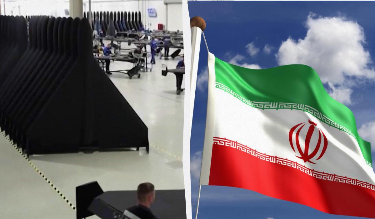 Росія таємно постачає Ірану ударні дрони та зброю — Financial Times із посиланням на розвідку