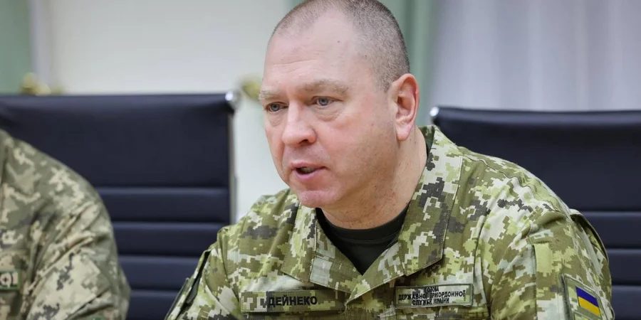 Ексголову ДПСУ Дейнека призначили командиром прикордонного загону попри підозру у корупції