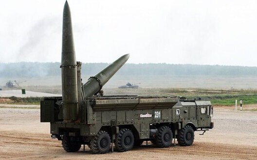 Сили оборони уразили пускову установку «Іскандер-М» у Курській області та склади ворога