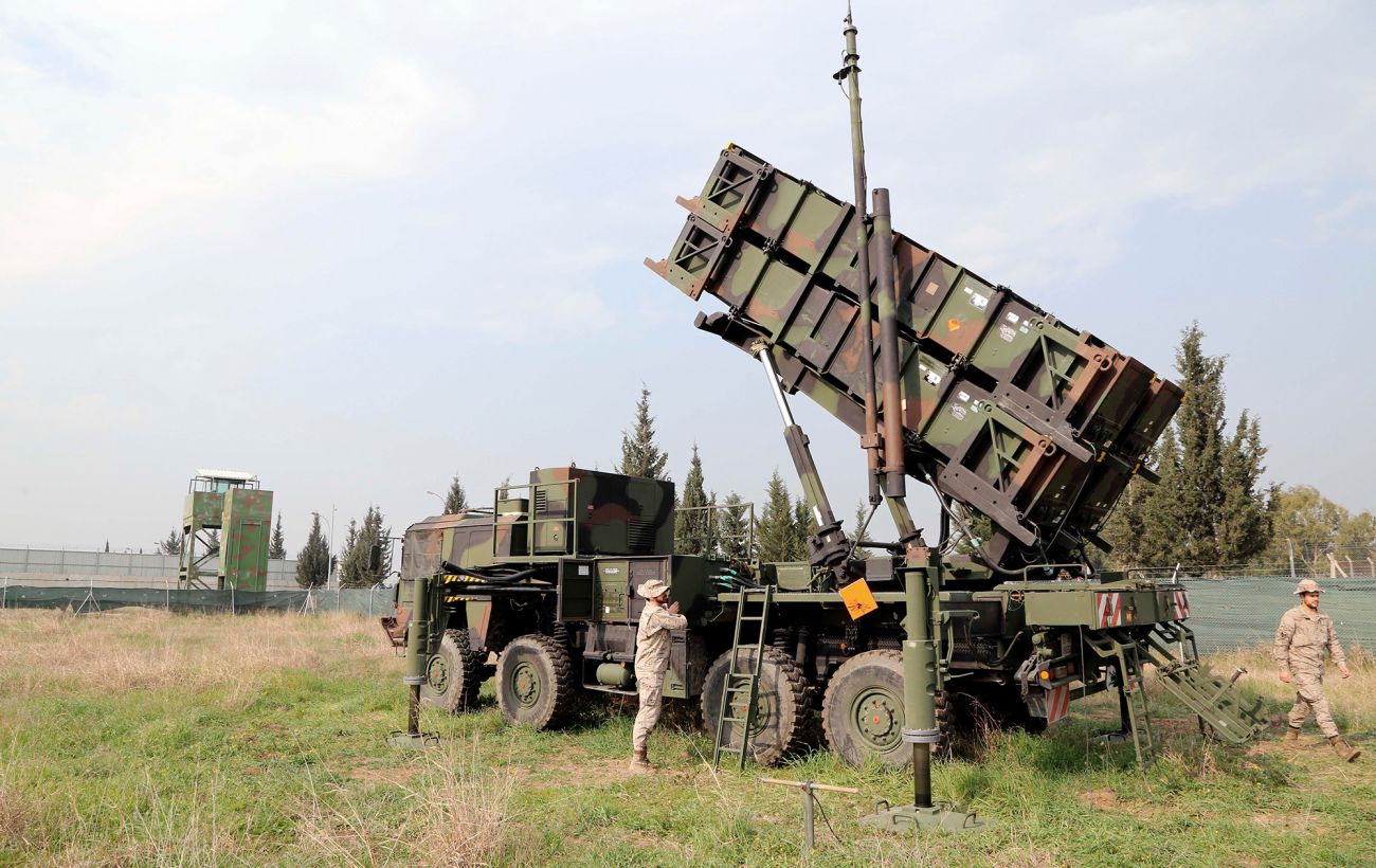 США схвалили продаж Україні 500 ракет PAC-3 до систем Patriot на $2,1 млрд