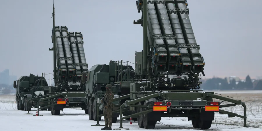 Пентагон розглядає перенаправлення зброї для України на Близький Схід