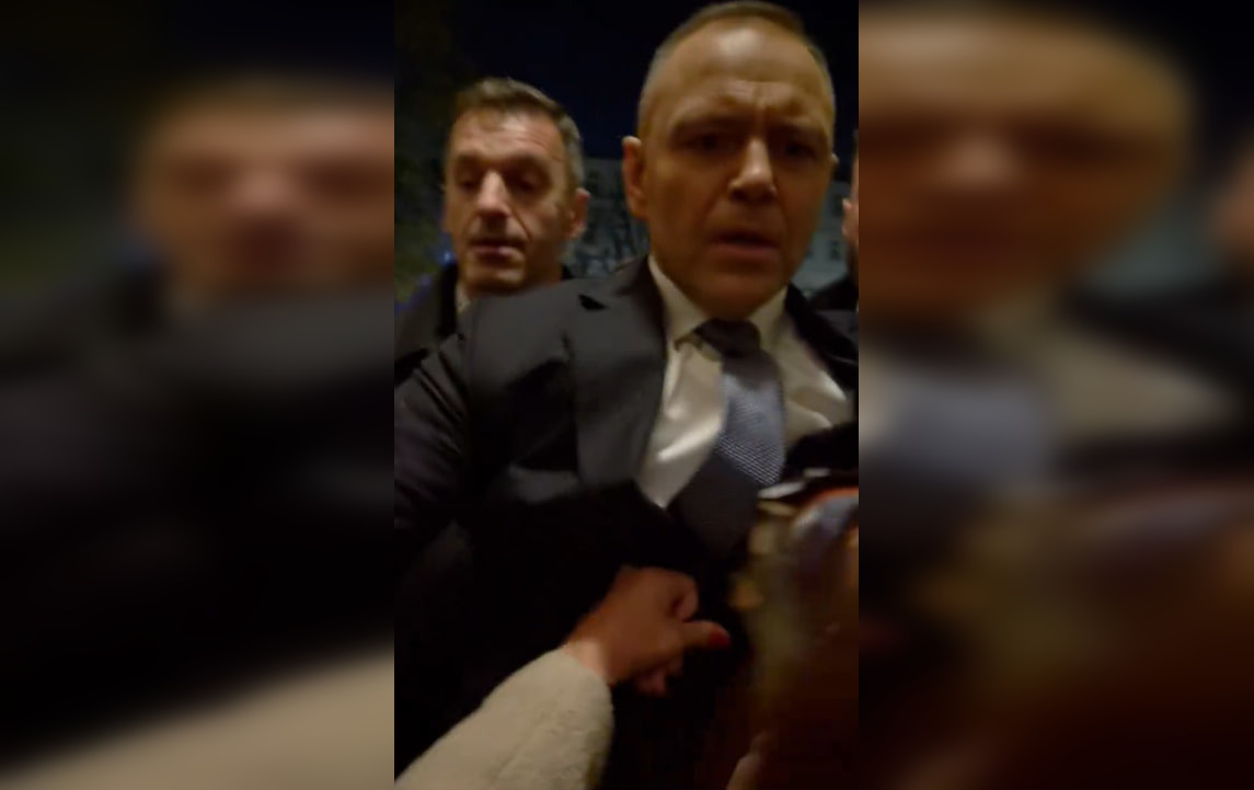 Польща: Навроцький прибув до Конституційного трибуналу, посол США закликав уникнути ескалації