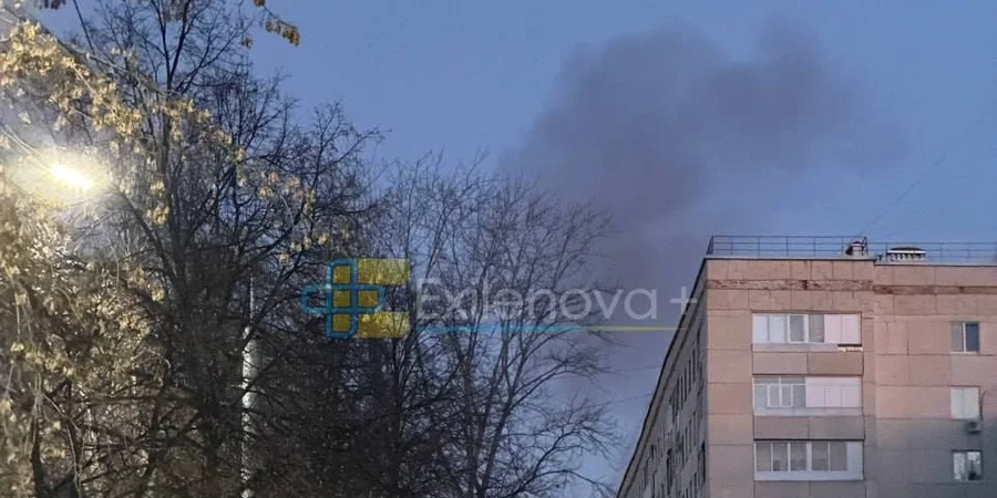 Дрони вдарили по НПЗ в Уфі: пожежа на нафтопереробному заводі Башкортостану