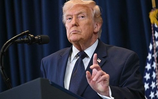 Трамп відповів Мерцу: "Раз Іран не ваша — то Україна не наша війна"