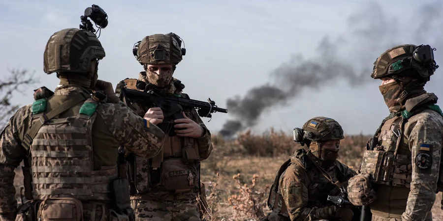 ЗСУ взяли під контроль Березове на Дніпропетровщині