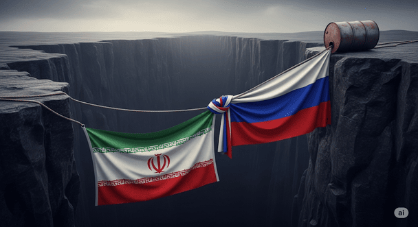 Росія озброює Іран дронами, Тегеран дякує Путіну за підтримку