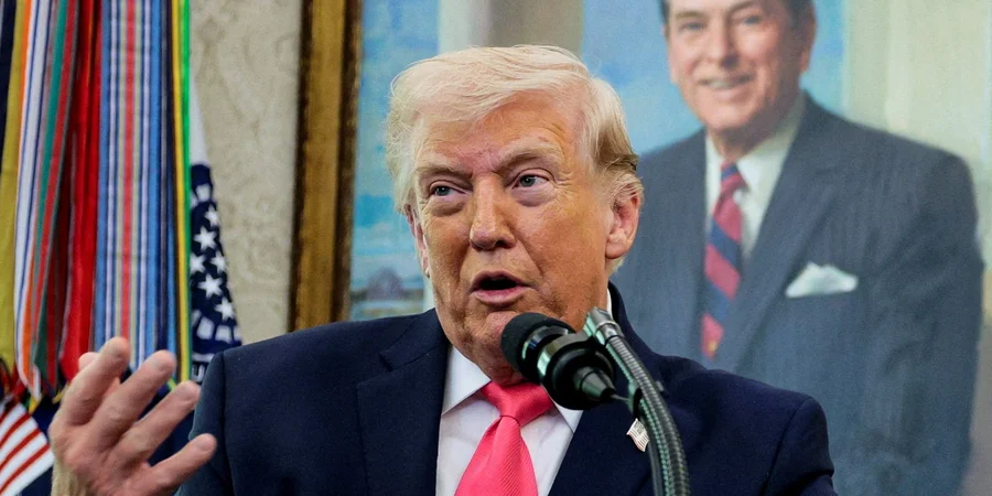 Трамп розглядає сценарії операції проти Ірану, Тегеран мобілізував мільйон добровольців