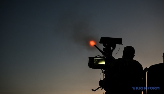 Ніч на 27 березня: ППО збила 93 зі 102 дронів РФ