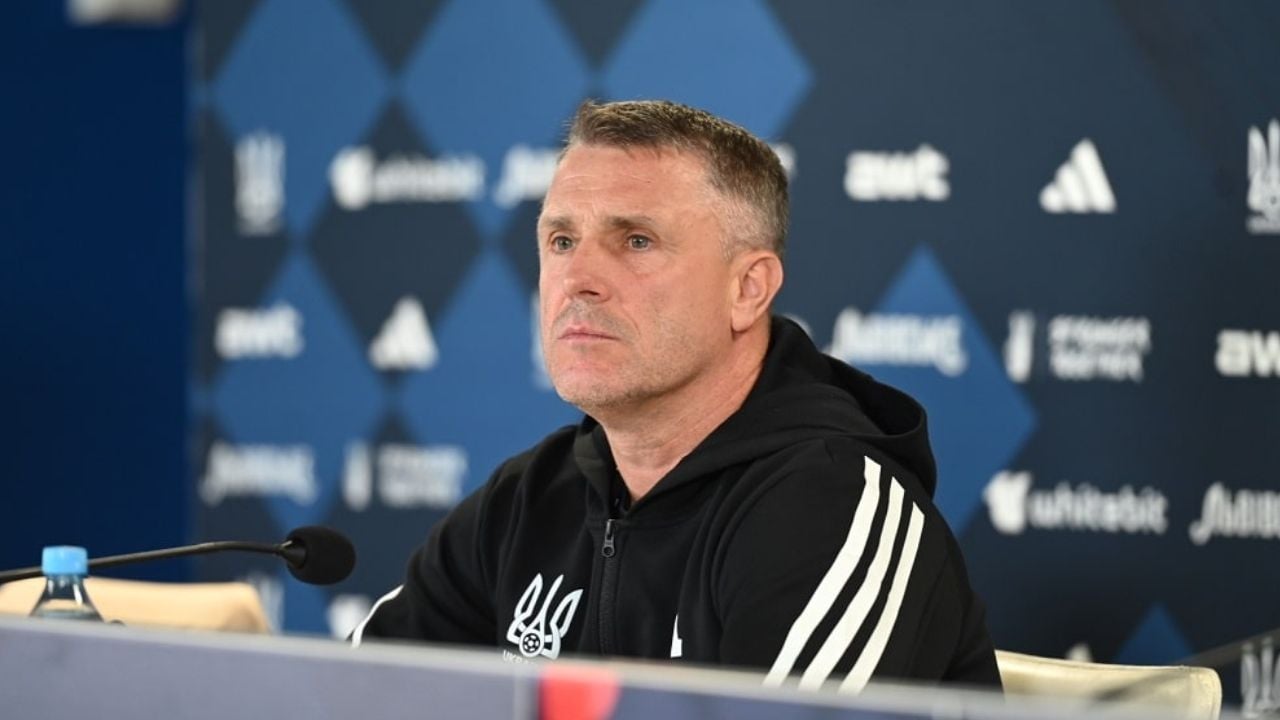 Збірна України програла Швеції 1:3 і вибула з відбору на ЧС-2026