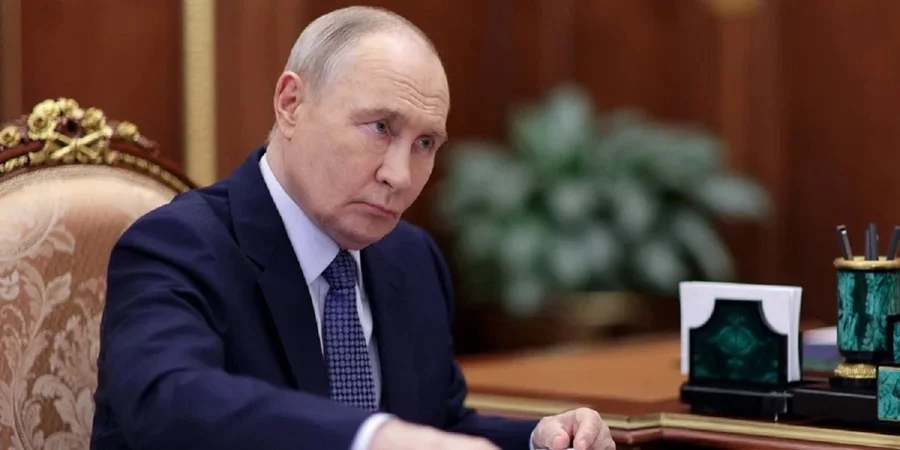 Путін закликав олігархів фінансувати війну і заявив про намір захопити весь Донбас