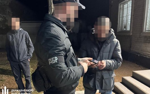 На Волині посадовець ТЦК побив 60-річного рибалку: ДБР затримало начальника групи