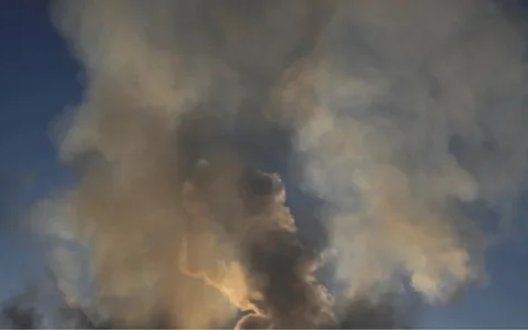 Росіяни атакували Кривий Ріг шахедами: удари по промисловій та енергетичній інфраструктурі