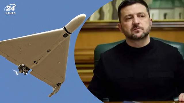 Зеленський: Україна ділиться досвідом боротьби з шахедами з Близьким Сходом в обмін на дизель