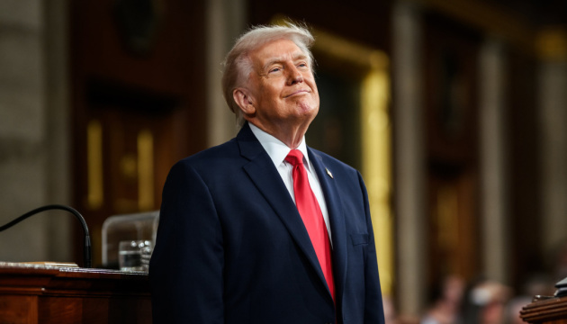 Трамп назвав операцію в Ірані не "війною" і розглядає перейменування Ормузької протоки