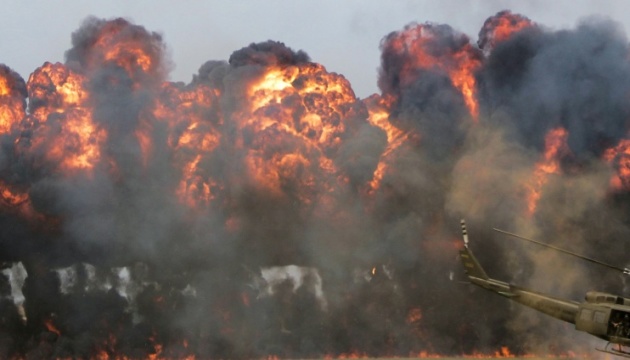 Іран завдав удару по авіабазі США у Саудівській Аравії: 12 поранених