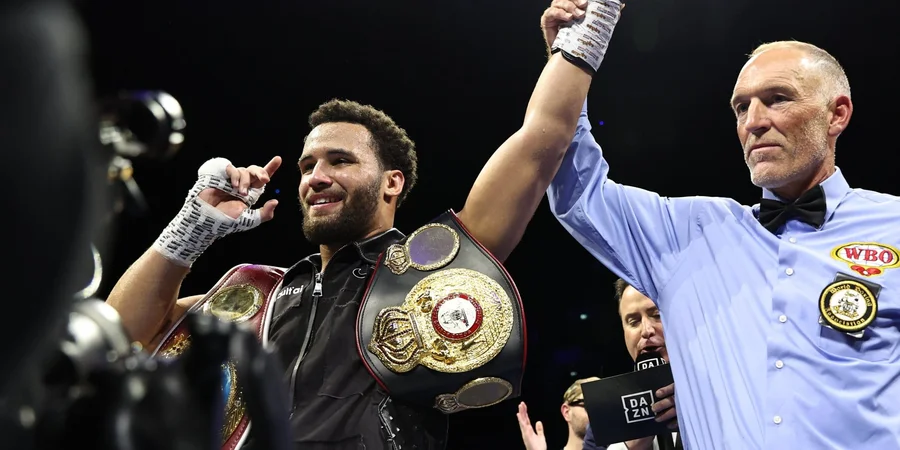 Ітаума нокаутував Франкліна у 5-му раунді та наблизився до бою з Усиком