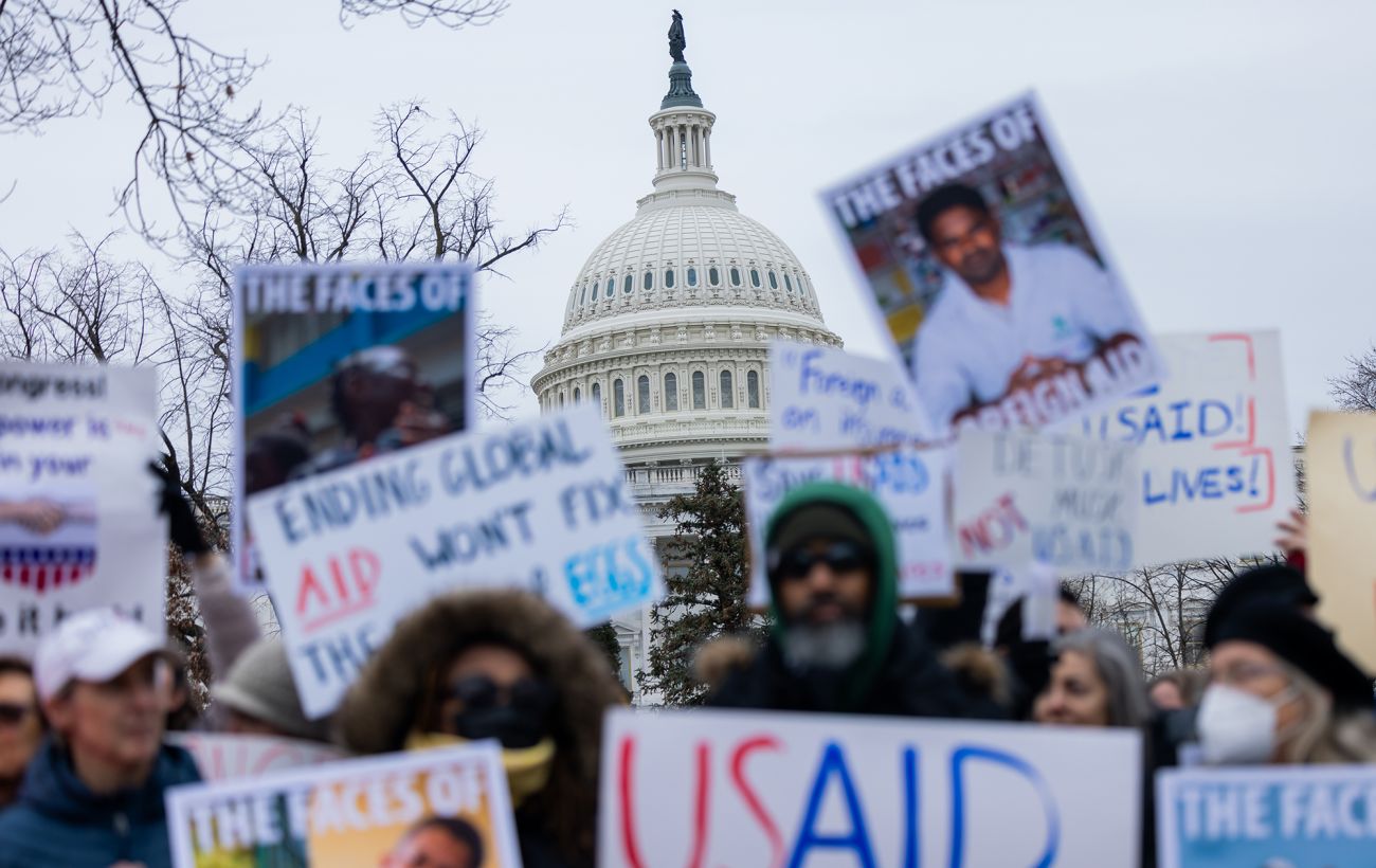 У США відбулись масові протести "Без королів" проти Трампа