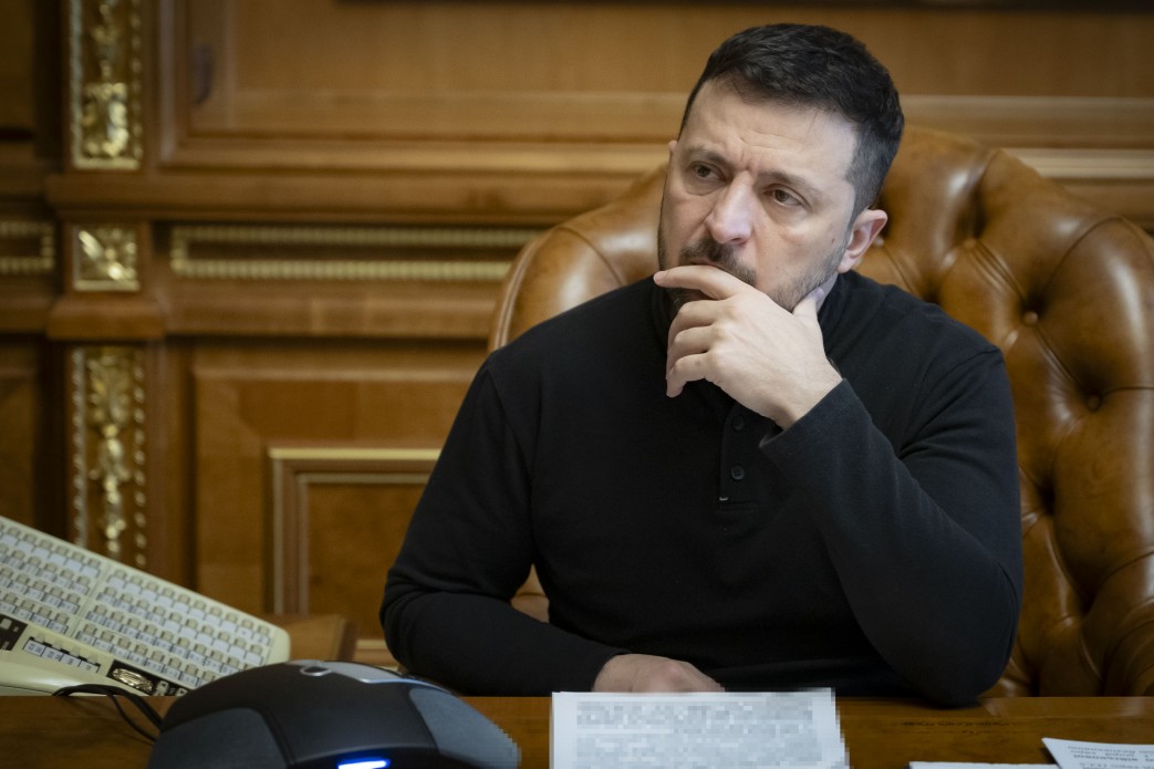 Зеленський: виробники дронів-перехоплювачів намагалися торгувати без дозволу держави