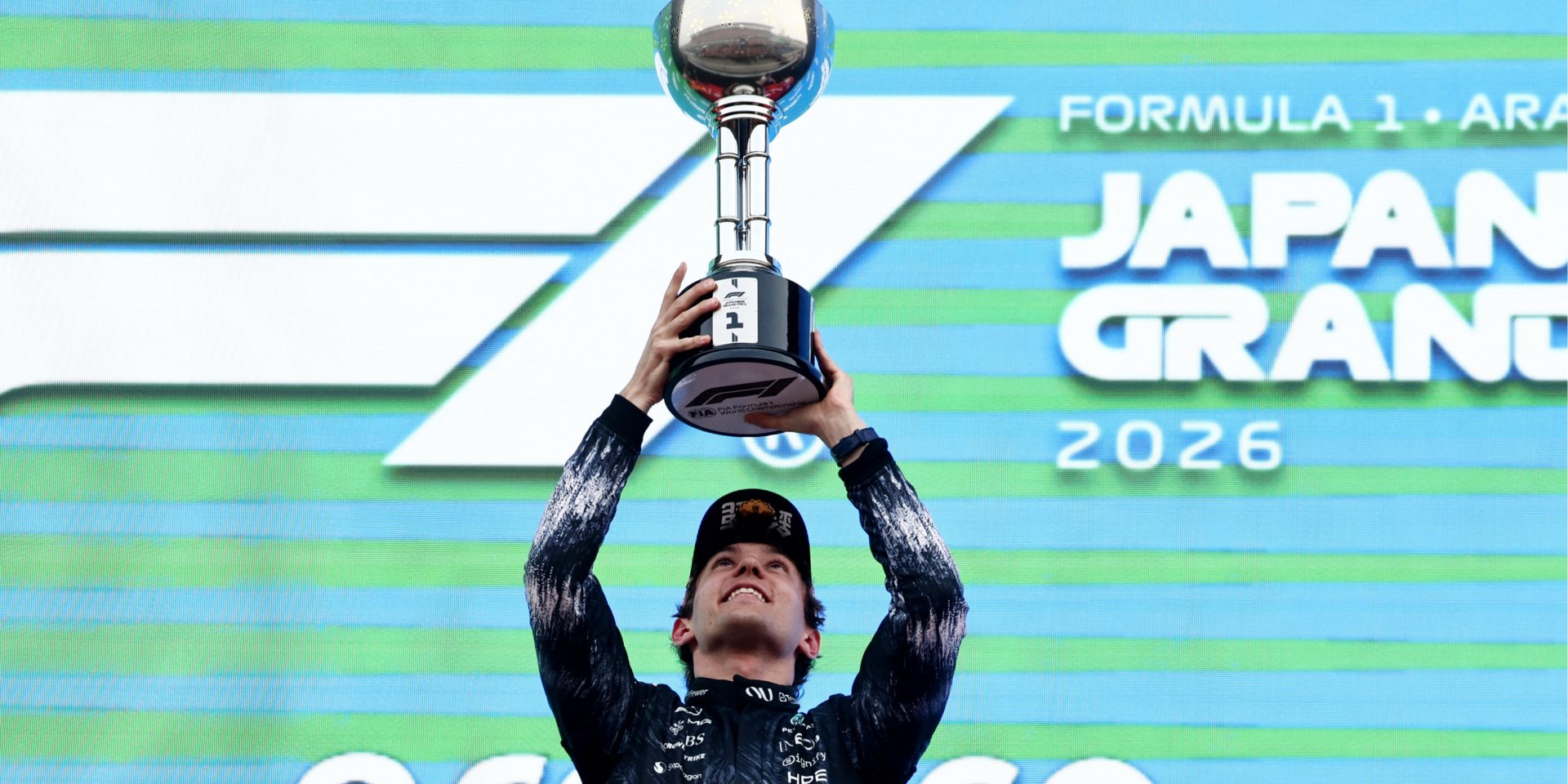 Антонеллі виграв Гран-прі Японії та встановив унікальний рекорд у Формулі-1