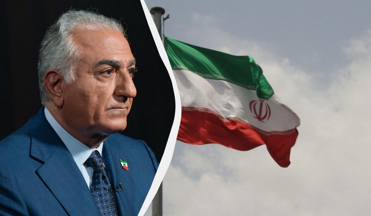 Принц Ірану в еміграції Реза Пахлаві закликав США не укладати угоди з Тегераном