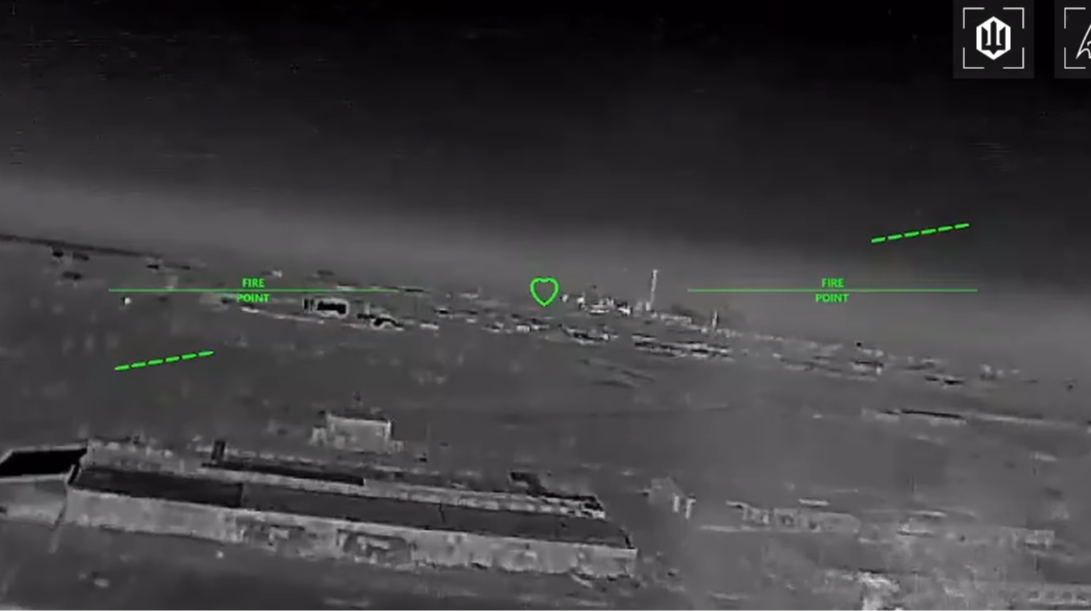 «Мадяр» показав знищення трьох РСЗВ «Смерч» у Криму та паливних цистерн на Луганщині