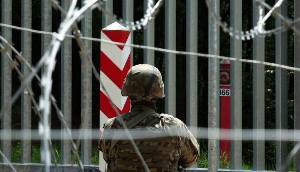 Польща до 1 жовтня продовжила прикордонний контроль з Німеччиною та Литвою