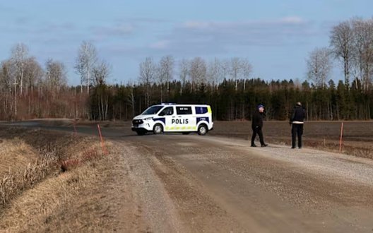 Два невідомих дрони впали на території Фінляндії, ймовірно пов'язані з ударами по Балтиці